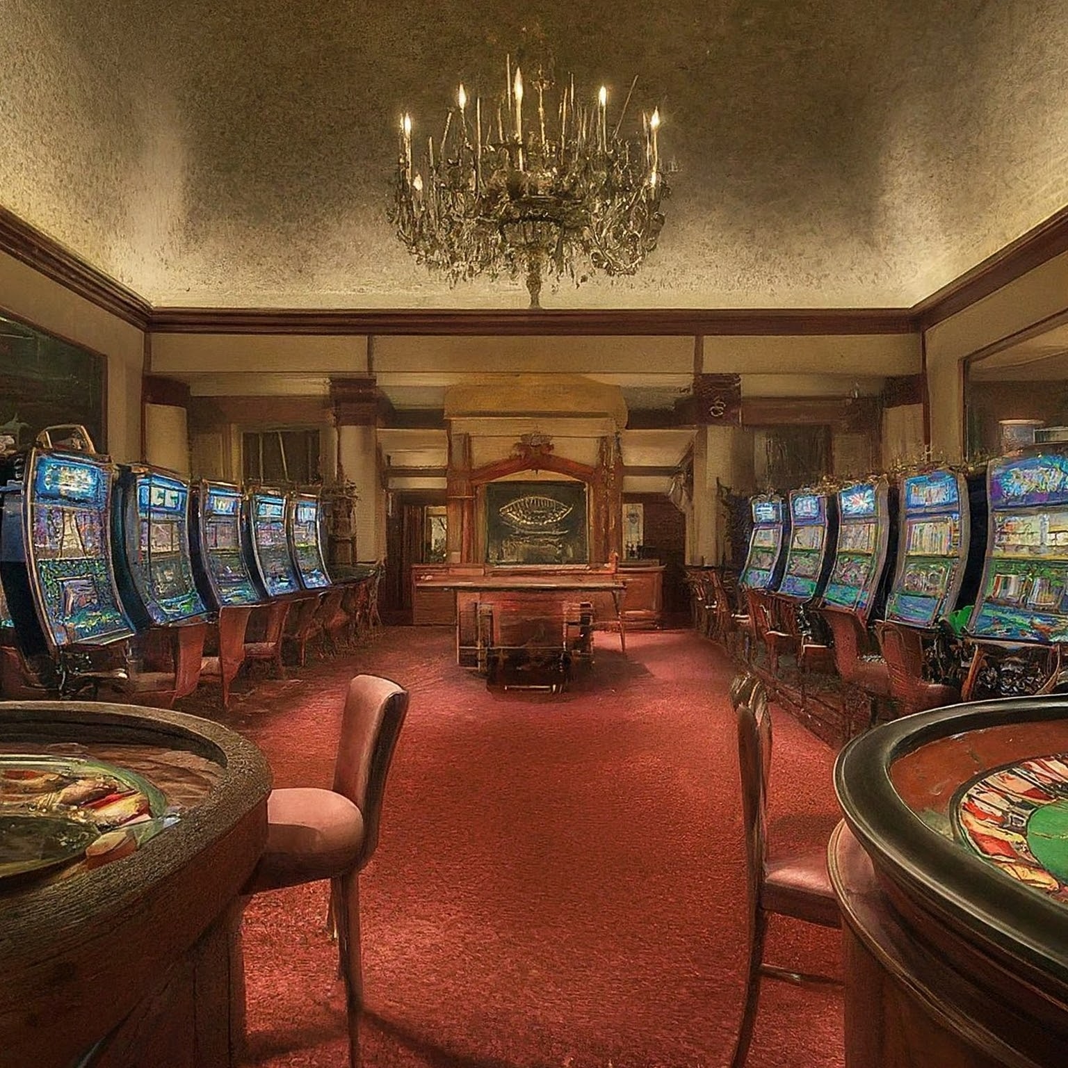VegasVibe Casino Games
